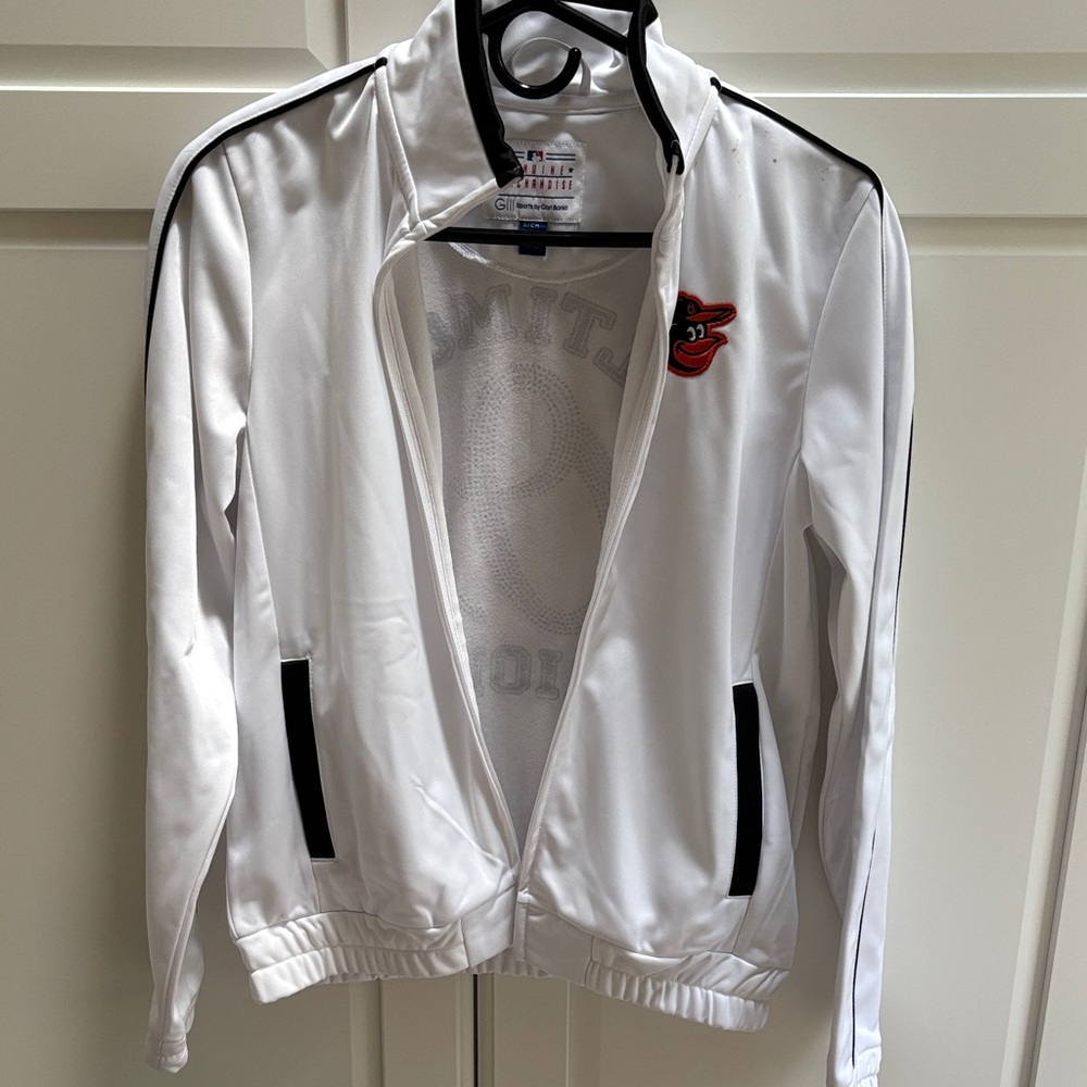 ORIOLES women’s jacket